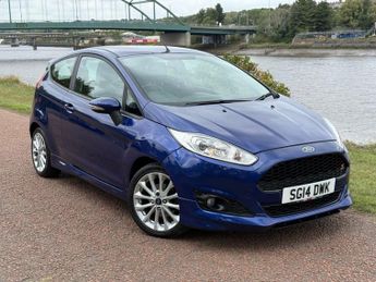 Ford Fiesta 1.6 TDCi Zetec S Hatchback 3dr Diesel Manual Euro 5 (95 ps)