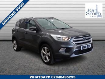 Ford Kuga 1.5T EcoBoost Zetec SUV 5dr Petrol Manual Euro 6 (s/s) (150 ps)