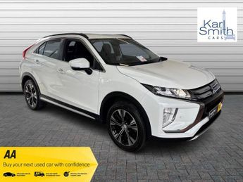 Mitsubishi Eclipse Cross 1.5T 3 SUV 5dr Petrol Manual Euro 6 (s/s) (163 ps)