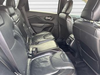 JEEP CHEROKEE 2.0 MultiJetII Limited SUV 5dr Diesel Manual 4WD Euro 6 (s/s) (1