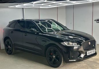 Jaguar F-Pace 3.0 D300 V6 S SUV 5dr Diesel Auto AWD Euro 6 (s/s) (300 ps)