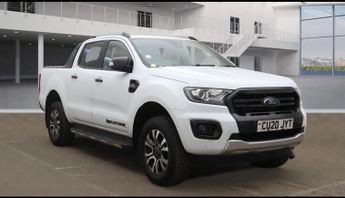Ford Ranger 3.2 TDCi Wildtrak Pickup Double Cab 4dr Diesel Auto 4WD Euro 6 (