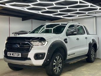 FORD RANGER 3.2 TDCi Wildtrak Pickup Double Cab 4dr Diesel Auto 4WD Euro 6 (