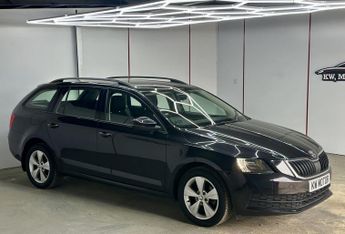 Skoda Octavia 1.6  Estate 5dr Diesel Manual Euro 6 (s/s) (115 ps)