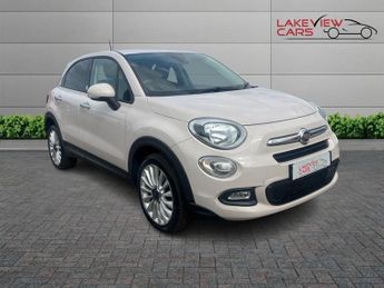 Fiat 500 1.4 MultiAir Pop Star SUV 5dr Petrol Manual Euro 6 (s/s) (140 ps