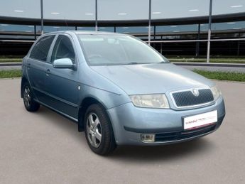 Skoda Fabia 1.9 TDI Elegance Hatchback 5dr Diesel Manual (135 g/km, 100 bhp)