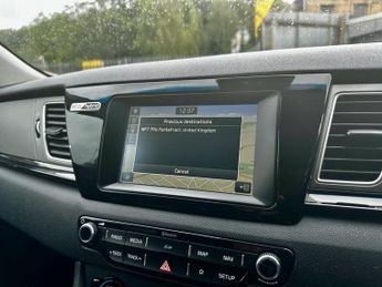 KIA NIRO 1.6h GDi GPF 2 SUV 5dr Petrol Hybrid DCT Euro 6 (s/s) (139 bhp)