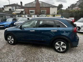 KIA NIRO 1.6h GDi GPF 2 SUV 5dr Petrol Hybrid DCT Euro 6 (s/s) (139 bhp)