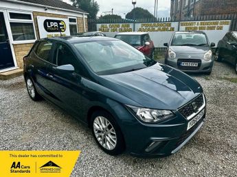 SEAT Ibiza 1.0 TSI SE Technology Hatchback 5dr Petrol Manual Euro 6 (s/s) G
