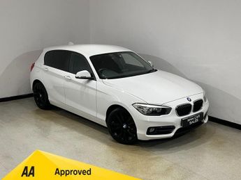 BMW 118 1.5 118i Sport Hatchback 5dr Petrol Manual Euro 6 (s/s) (136 ps)