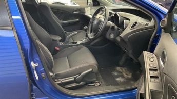 HONDA CIVIC 1.8 i-VTEC SE Plus Hatchback 5dr Petrol Manual Euro 6 (s/s) (142