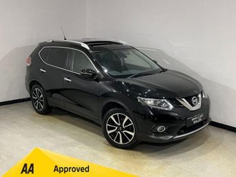 Nissan X-Trail 1.6 DIG-T N-Vision SUV 5dr Petrol Manual Euro 6 (s/s) (163 ps)