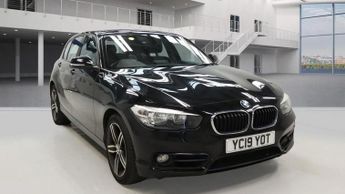 BMW 118 1.5 118i GPF Sport Hatchback 5dr Petrol Auto Euro 6 (s/s) (136 p
