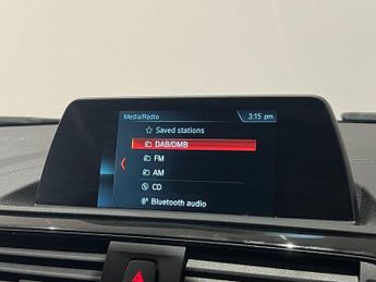 BMW 1 SERIES 1.5 118i GPF Sport Hatchback 5dr Petrol Auto Euro 6 (s/s) (136 p