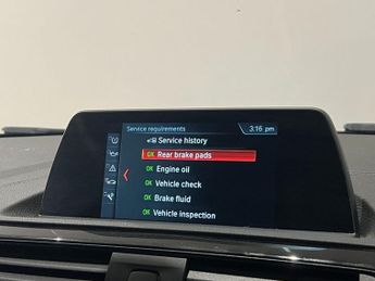 BMW 1 SERIES 1.5 118i GPF Sport Hatchback 5dr Petrol Auto Euro 6 (s/s) (136 p