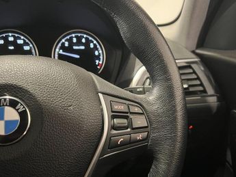 BMW 1 SERIES 1.5 118i GPF Sport Hatchback 5dr Petrol Auto Euro 6 (s/s) (136 p
