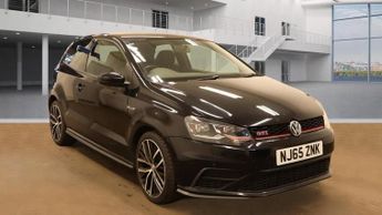 Volkswagen Polo 1.8 TSI BlueMotion Tech GTI Hatchback 3dr Petrol Manual Euro 6 (