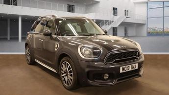 MINI Countryman 1.5 7.6kWh Cooper SE Sport SUV 5dr Petrol Plug-in Hybrid Auto AL