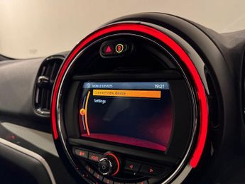 MINI COUNTRYMAN 1.5 7.6kWh Cooper SE Sport SUV 5dr Petrol Plug-in Hybrid Auto AL