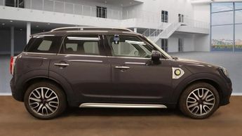 MINI COUNTRYMAN 1.5 7.6kWh Cooper SE Sport SUV 5dr Petrol Plug-in Hybrid Auto AL
