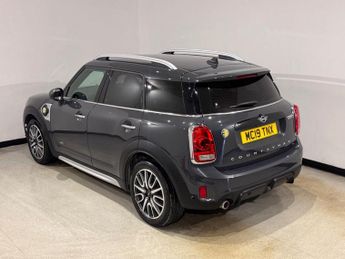 MINI COUNTRYMAN 1.5 7.6kWh Cooper SE Sport SUV 5dr Petrol Plug-in Hybrid Auto AL