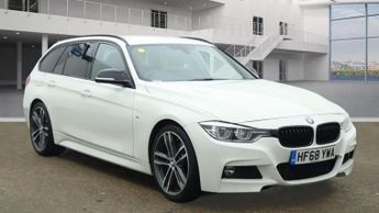 BMW 320 2.0 320i M Sport Shadow Edition Touring 5dr Petrol Auto Euro 6 (