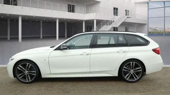 BMW 3 SERIES 2.0 320i M Sport Shadow Edition Touring 5dr Petrol Auto Euro 6 (