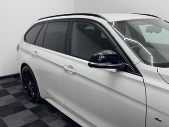 BMW 3 SERIES 2.0 320i M Sport Shadow Edition Touring 5dr Petrol Auto Euro 6 (