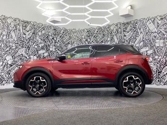 VAUXHALL MOKKA 1.2 Turbo SRi SUV 5dr Petrol Auto Euro 6 (s/s) (130 ps)