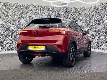 VAUXHALL MOKKA 1.2 Turbo SRi SUV 5dr Petrol Auto Euro 6 (s/s) (130 ps)