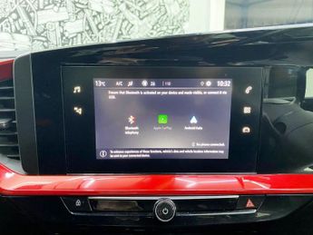 VAUXHALL MOKKA 1.2 Turbo SRi SUV 5dr Petrol Auto Euro 6 (s/s) (130 ps)