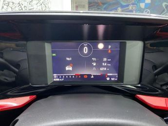 VAUXHALL MOKKA 1.2 Turbo SRi SUV 5dr Petrol Auto Euro 6 (s/s) (130 ps)