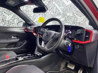 VAUXHALL MOKKA 1.2 Turbo SRi SUV 5dr Petrol Auto Euro 6 (s/s) (130 ps)