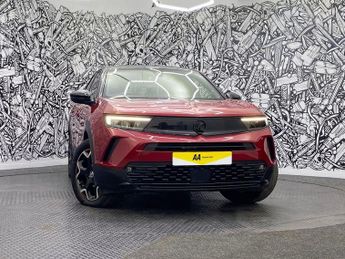 VAUXHALL MOKKA 1.2 Turbo SRi SUV 5dr Petrol Auto Euro 6 (s/s) (130 ps)