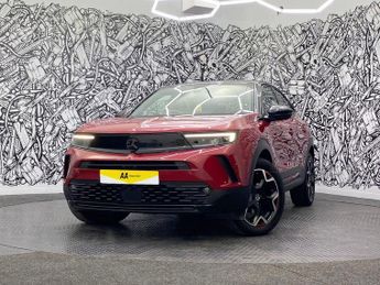 VAUXHALL MOKKA 1.2 Turbo SRi SUV 5dr Petrol Auto Euro 6 (s/s) (130 ps)