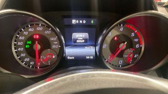 MERCEDES-BENZ SLK 2.1 SLK250d AMG Sport Convertible 2dr Diesel G-Tronic Euro 6 (s/