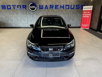 SEAT LEON 2.0 TSI FR Hatchback 5dr Petrol DSG Euro 6 (s/s) (190 ps)