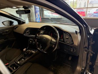 SEAT LEON 2.0 TSI FR Hatchback 5dr Petrol DSG Euro 6 (s/s) (190 ps)