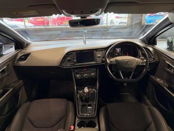 SEAT LEON 2.0 TSI FR Hatchback 5dr Petrol DSG Euro 6 (s/s) (190 ps)