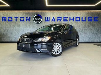 SEAT Leon 1.2 TSI SE Hatchback 5dr Petrol Manual Euro 6 (s/s) (110 ps)