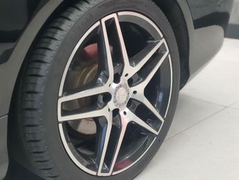 MERCEDES-BENZ E-CLASS 2.1 E220 BlueTEC AMG Line Cabriolet 2dr Diesel G-Tronic+ Euro 6 