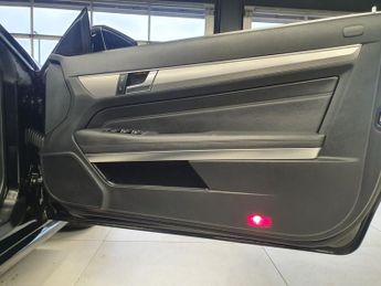 MERCEDES-BENZ E-CLASS 2.1 E220 BlueTEC AMG Line Cabriolet 2dr Diesel G-Tronic+ Euro 6 