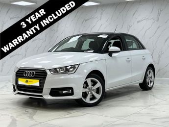 Audi A1 1.4 TFSI Sport Sportback 5dr Petrol Manual Euro 6 (s/s) (125 ps)