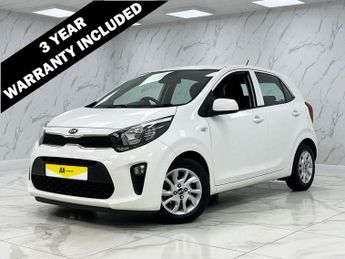 Kia Picanto 1.0 2 Hatchback 5dr Petrol Manual Euro 6 (66 bhp)