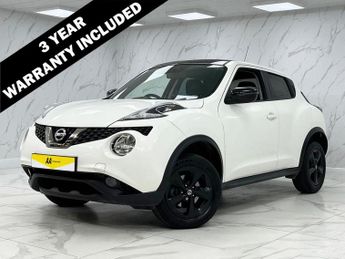 Nissan Juke 1.6 Acenta SUV 5dr Petrol Manual Euro 6 (112 ps)