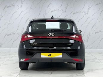 HYUNDAI I20 1.0 T-GDi MHEV SE Connect Hatchback 5dr Petrol Hybrid Manual Eur