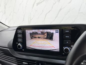 HYUNDAI I20 1.0 T-GDi MHEV SE Connect Hatchback 5dr Petrol Hybrid Manual Eur