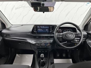 HYUNDAI I20 1.0 T-GDi MHEV SE Connect Hatchback 5dr Petrol Hybrid Manual Eur