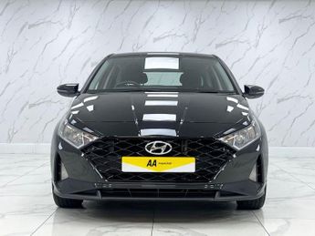 HYUNDAI I20 1.0 T-GDi MHEV SE Connect Hatchback 5dr Petrol Hybrid Manual Eur