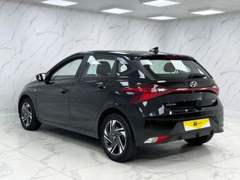 HYUNDAI I20 1.0 T-GDi MHEV SE Connect Hatchback 5dr Petrol Hybrid Manual Eur